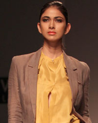 Sneha Arora Show at WIFW SS 2015