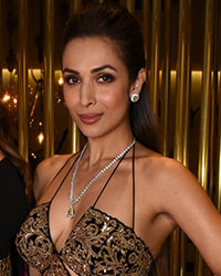 Rebecca Dewan and Malaika Arora