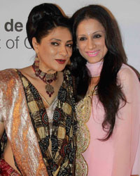 Aarti Surendranath and Rouble Nagi