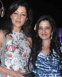 Aditi Govitrikar and Amy Billimoria