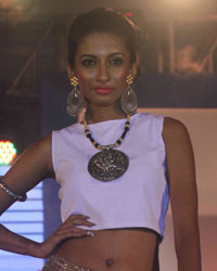 Sterling Silver Jewellery Fashion Show