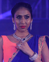 Sterling Silver Jewellery Fashion Show