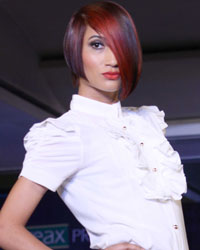 Streax Pro Zodiac Hair Trendz Show