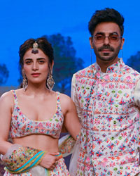 Radhika Madan and Aparshakti Khurana