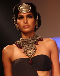 Sumit Sawhney Show at IIJW 2014