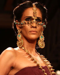 Sumit Sawhney Show at IIJW 2014