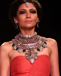 Sumit Sawhney Show at IIJW 2014