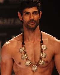 Sumit Sawhney Show at IIJW 2014