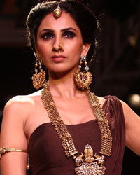 Sumit Sawhney Show at IIJW 2014