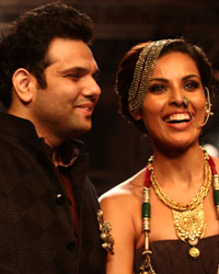 Sumit Sawhney and Deepti Gujral