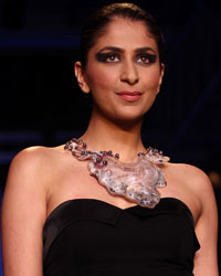 Sumit Sawhney Show at IIJW 2014