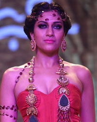 Sumit Sawhney Show at IIJW 2014