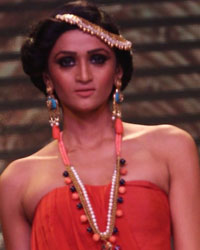 Sumit Sawhney Show at IIJW 2014