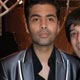 Karan Johar and Suneet Verma