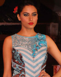 Rohit Verma Fashion Show in association with Aabhasa Watches