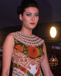 Rohit Verma Fashion Show in association with Aabhasa Watches