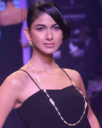 Suryagold and Swaroski Gemstones Show at IIJW