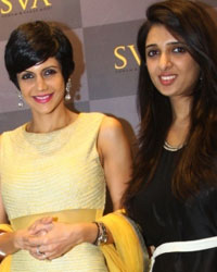 Paras Modi, Mandira Bedi and Sonam Modi