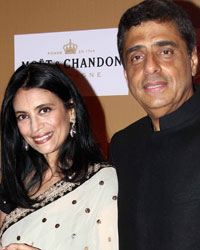 Swades Foundation founder trustees Ronnie Screwvala and his wife Zarina