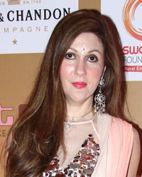 Socialite Laila Lamba