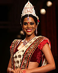 Femina Miss India World 2006 Natasha Suri