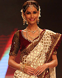 Swarovski Jewellery Show at IIJW 2014