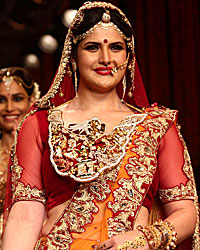 Archana Kochhar and Zarine Khan