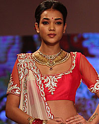 Swarovski Jewellery Show at IIJW 2014