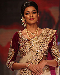 Swarovski Jewellery Show at IIJW 2014