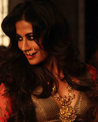 Chitrangada Singh and Harshitaa Chatterjee