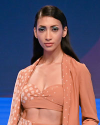 The 'Talisman' collection by Pankaj and Nidhi Ahuja presented by Reliance Industries Ltd.'s R-Elan at Lakme Fashion Week 2020 Digital First Season Fluid Edition