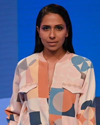 The 'Talisman' collection by Pankaj and Nidhi Ahuja presented by Reliance Industries Ltd.'s R-Elan at Lakme Fashion Week 2020 Digital First Season Fluid Edition