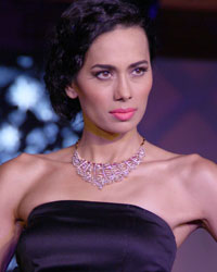 Tanishq Fashion Show in New Delhi