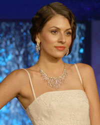 Tanishq Fashion Show in New Delhi