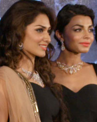 Tanishq Fashion Show in New Delhi