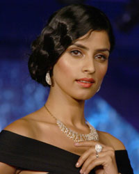 Tanishq Fashion Show in New Delhi