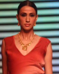 Tanishq Show at IIJW 2015