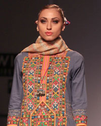 Tanvi Kedia Show at WIFW SS 2015