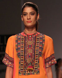 Tanvi Kedia Show at WIFW SS 2015