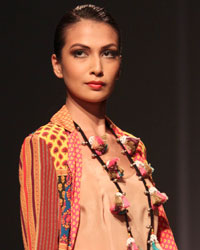 Tanvi Kedia Show at WIFW SS 2015