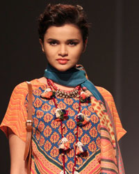 Tanvi Kedia Show at WIFW SS 2015