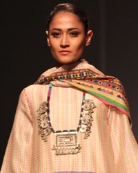 Tanvi Kedia Show at Wills India Fashion Week Spring Summer 2015