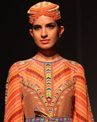 Tanvi Kedia Show at WIFW SS 2015