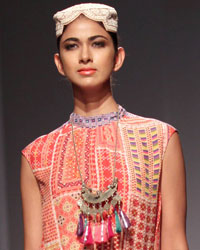 Tanvi Kedia Show at WIFW SS 2015