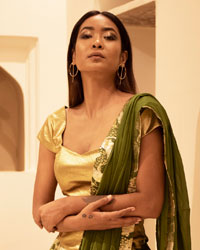 Hemang Agrawal's 'Tattva' collection presented by Japanese sophisticated fibre, Bemberg for Lakme Fashion Week 2020 Digital First Season Fluid Edition