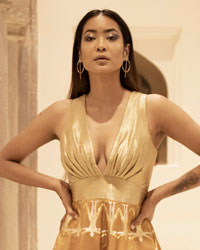 Hemang Agrawal's 'Tattva' collection presented by Japanese sophisticated fibre, Bemberg for Lakme Fashion Week 2020 Digital First Season Fluid Edition