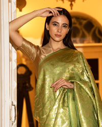 Hemang Agrawal's 'Tattva' collection presented by Japanese sophisticated fibre, Bemberg for Lakme Fashion Week 2020 Digital First Season Fluid Edition