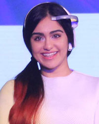 Fashion designer Jasna Rok and Adah Sharma