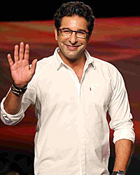 Wasim Akram