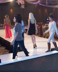 The 4th Annual Glitterati Fashion Show